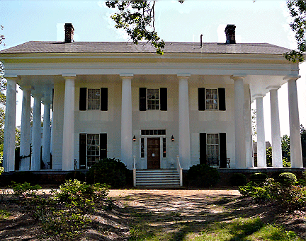 Barrington Hall, 2000, 
Roswell, Georgia