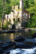 Sweetwater Factory Mill Ruins